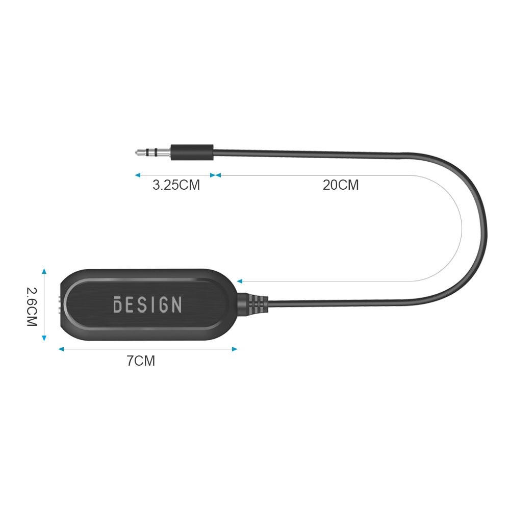 BESIGN Ground Loop Noise Isolator, Ground Loop Buzzing Noise Filter, Ground Loop