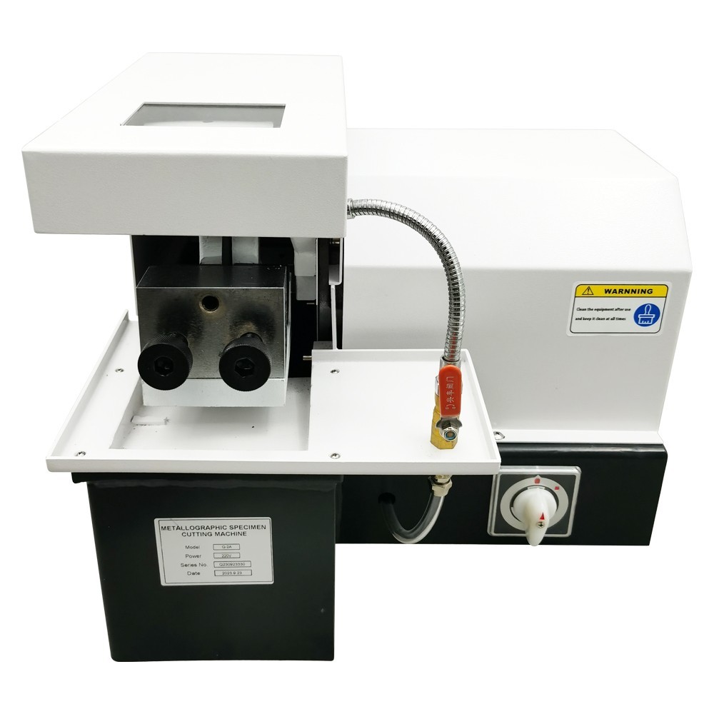 Metallographic and Petrographic Sample Cutting Machine Automatic Cutting Machine