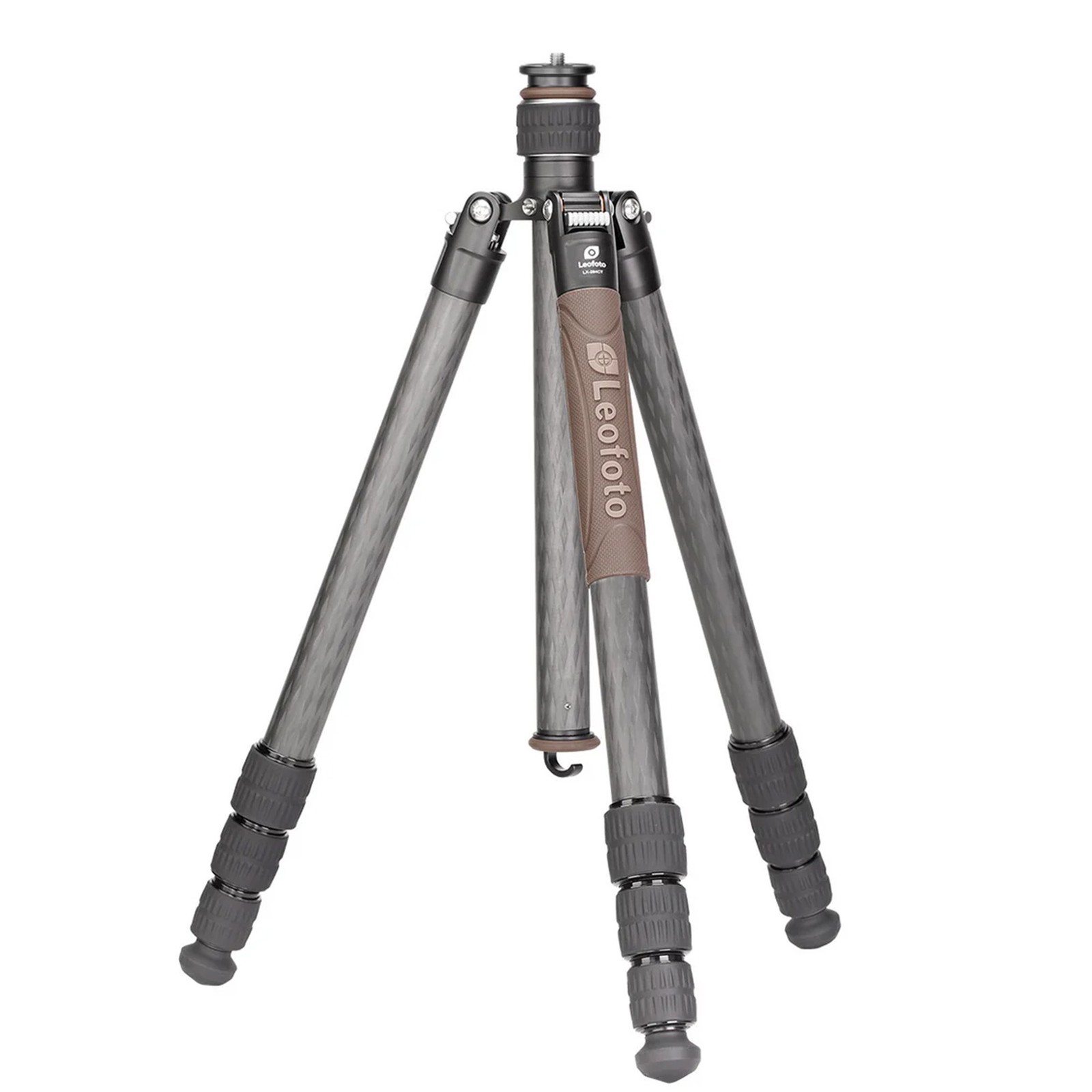 Leofoto LX-284CT Reversible Travel Tripod