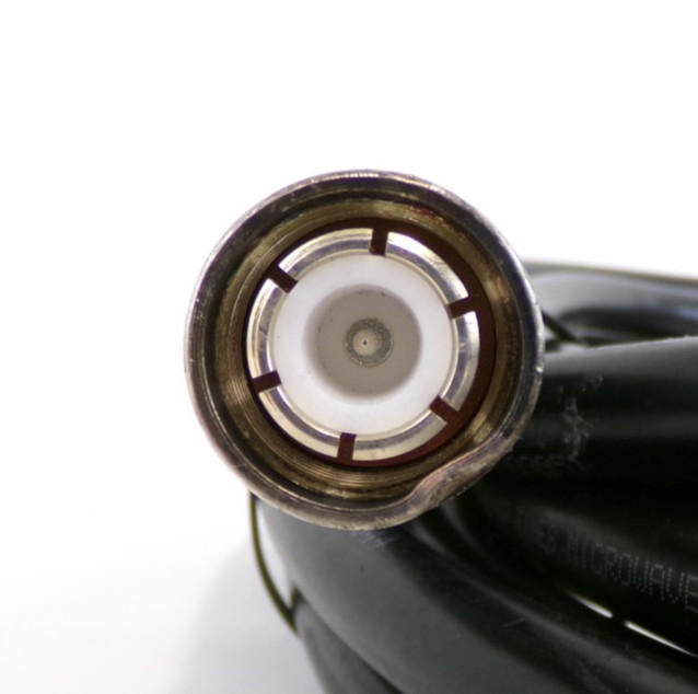 AMAT Applied Materials 0190-46115 Coaxial RF Match Network Cable Working