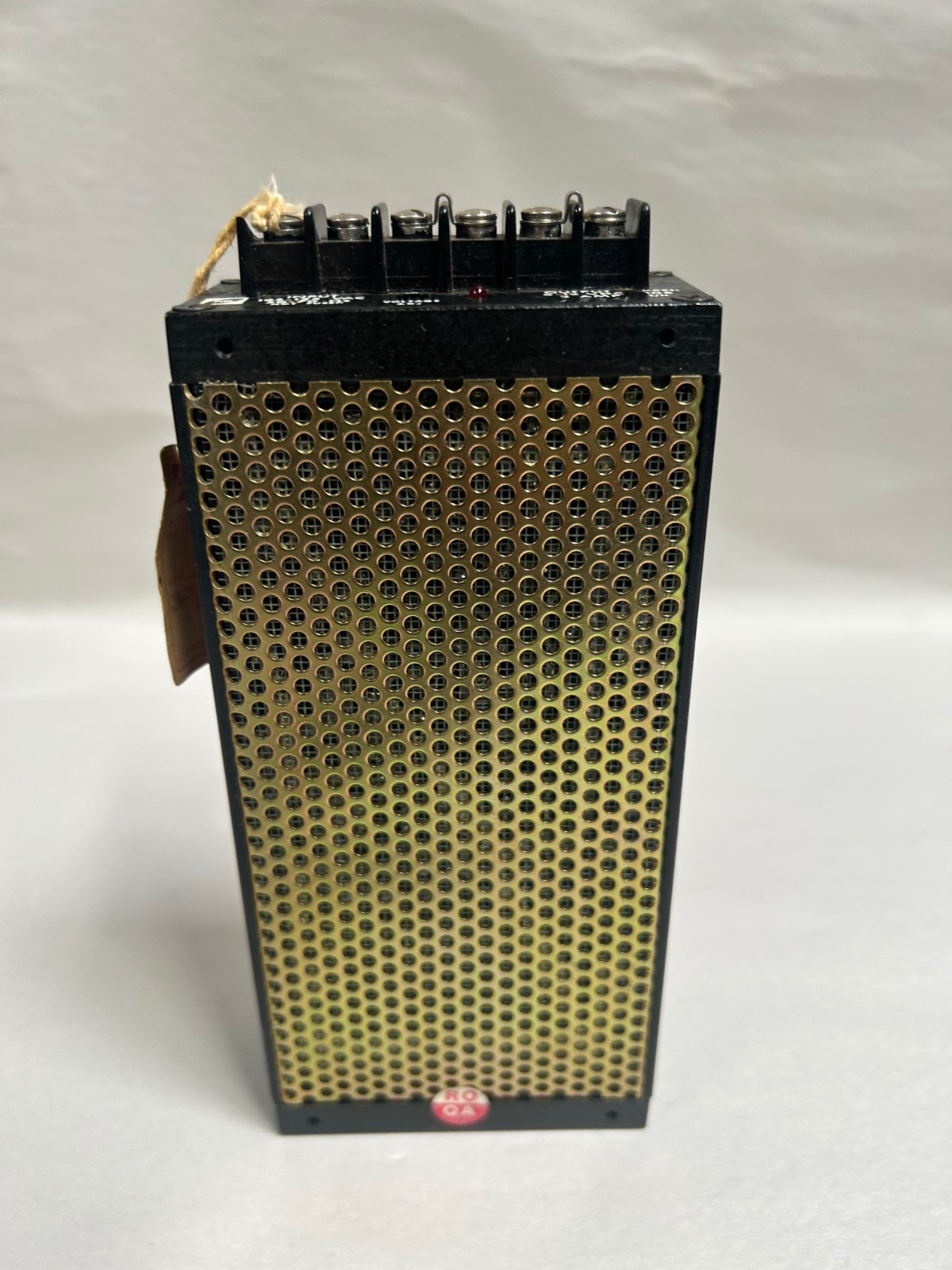RO Associates Model 108 Electric Power Supply (A10)