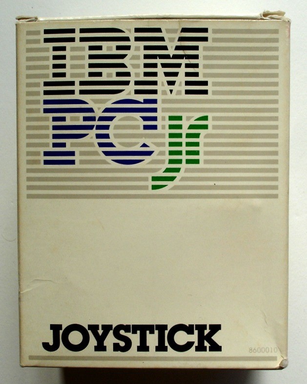 IBM PC Jr. Joystick/ Computer Controller, Boxed