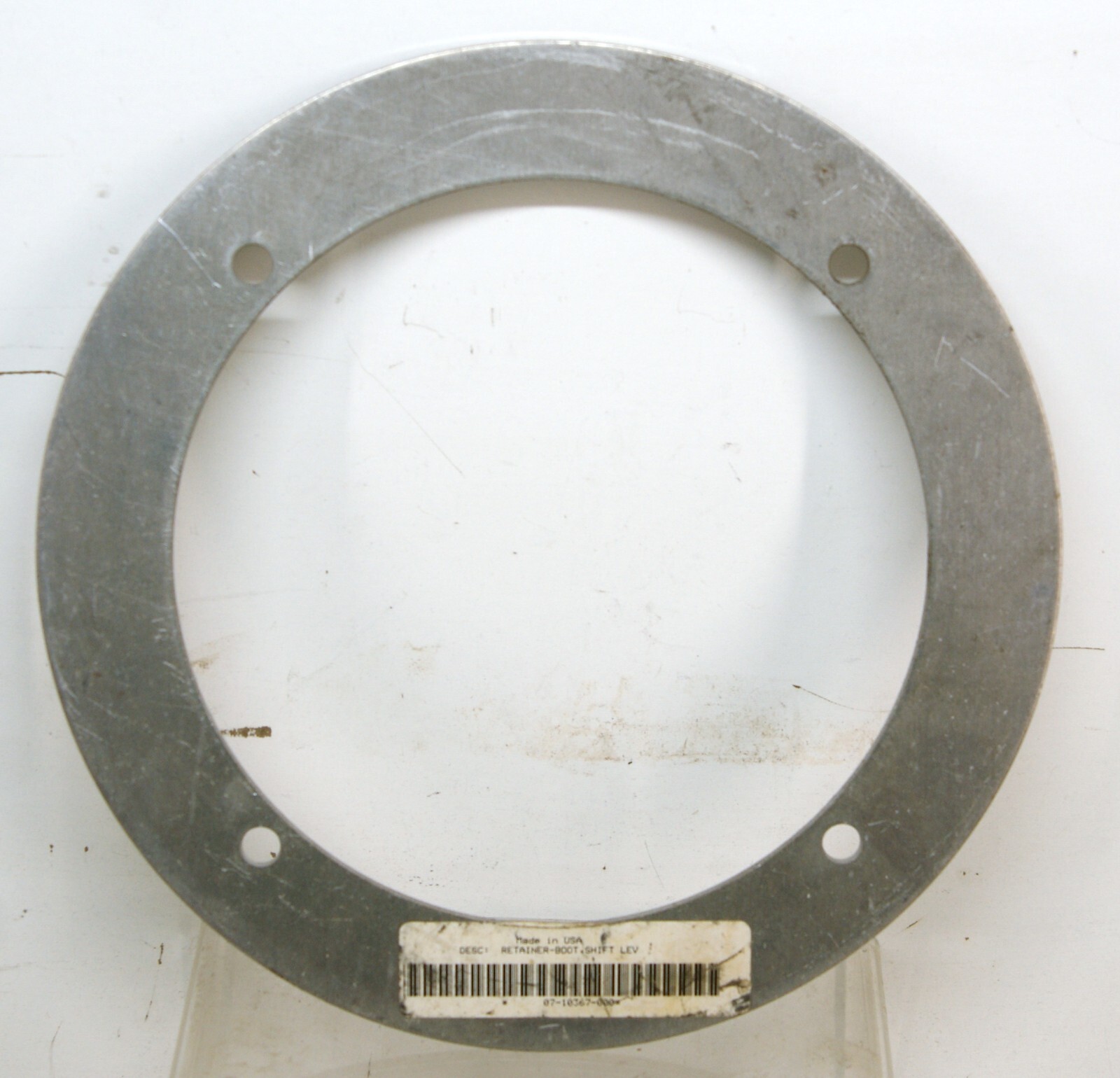 Freightliner 07-10367-000 - Manual Transmission Shift Boot Retainer 8459