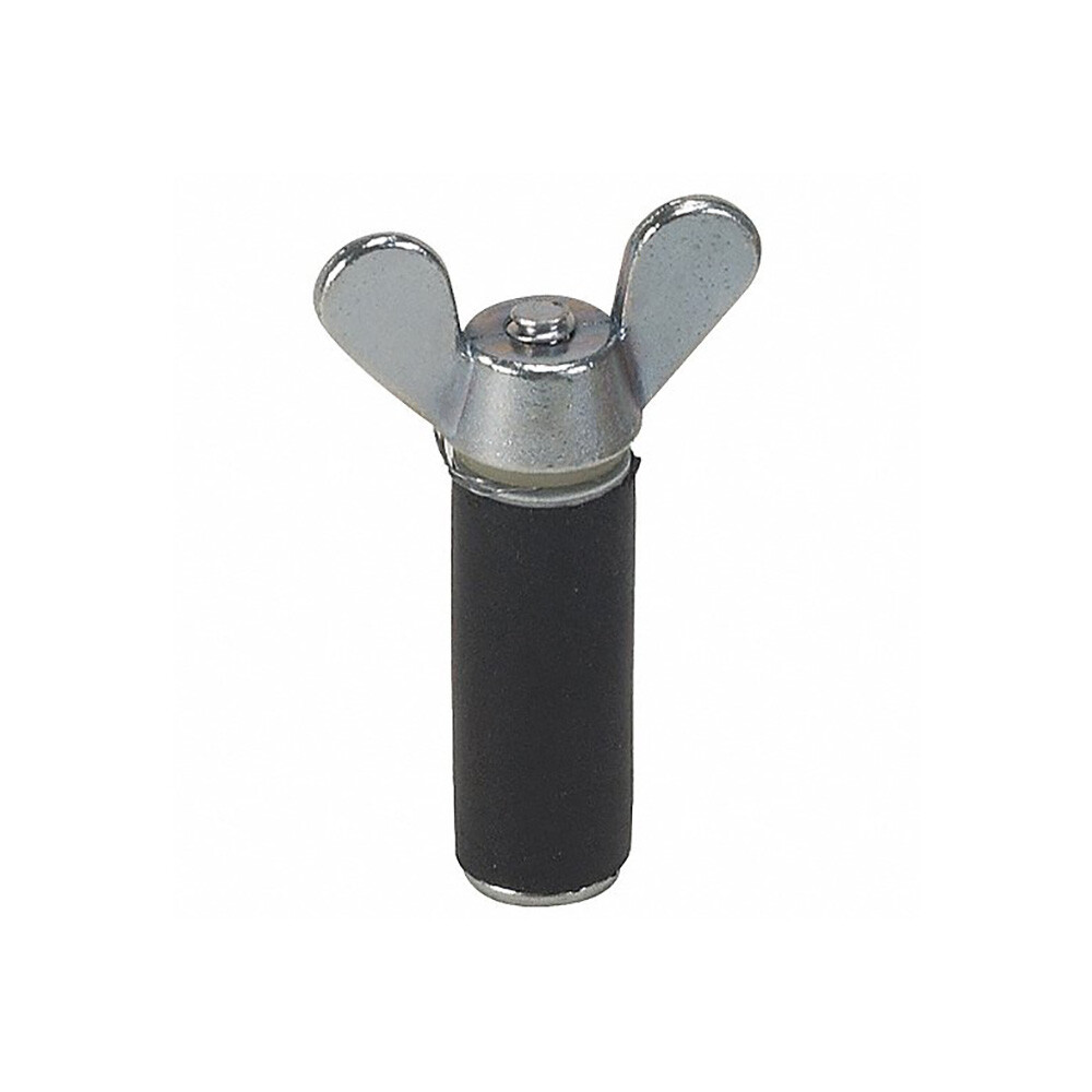 Thrifco 5436281 3/4 Inch Rubber Expansion Pipe Plug Wing Nut