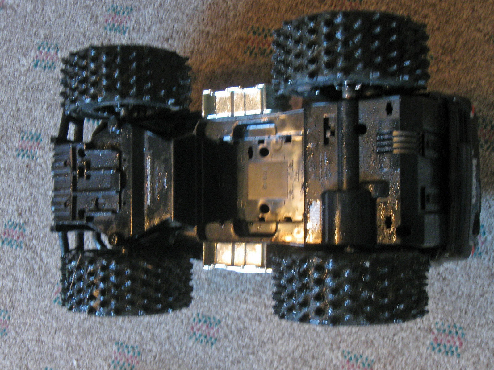 RADIO CONTROLLER CAR - JEEP