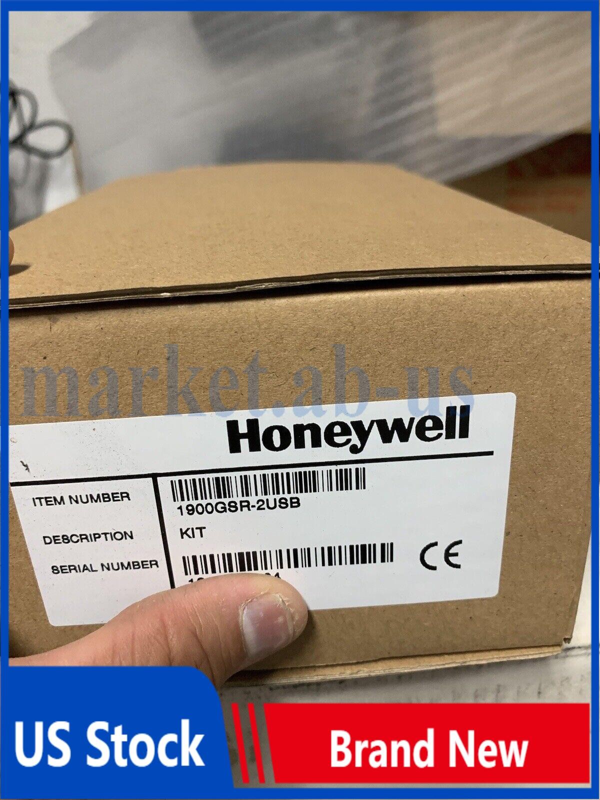 Brand New Honeywell 1900GSR-2USB Scanner Code Reader With Cord. US Free TAX
