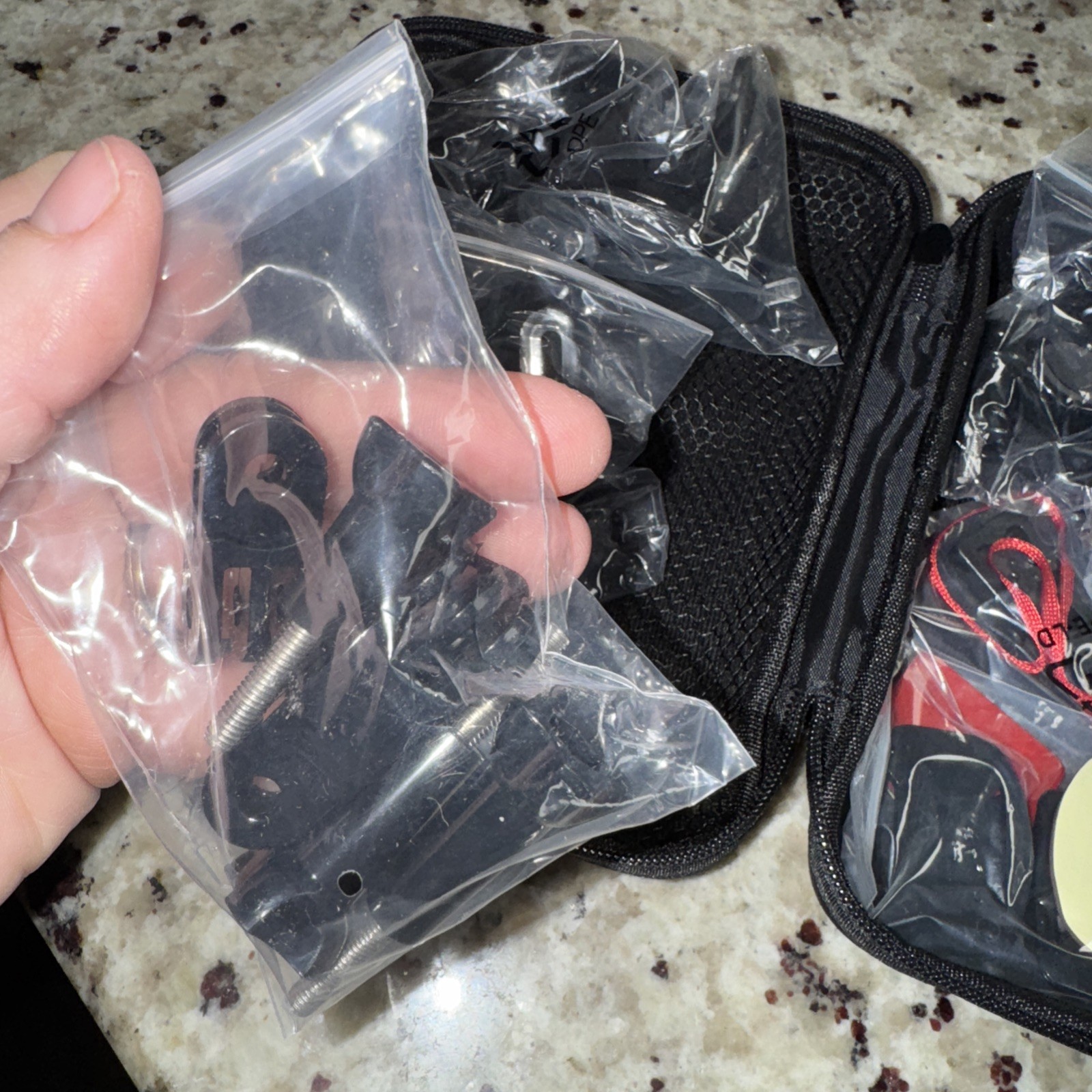 Onn Focus Action Camera Accessory Kit For Action Cameras
