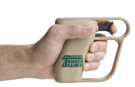 RARE! Original Trigger Trainer for Instant Shooting Speed & Accuracy Improvement