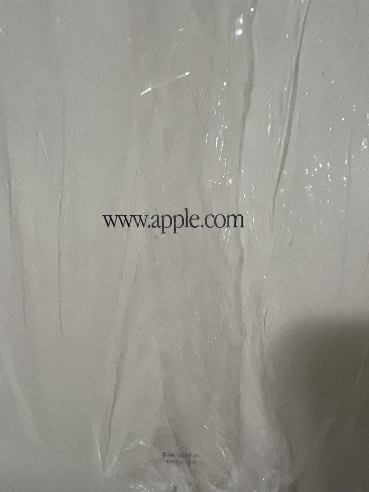 Vintage Apple Final Cut Pro two users manual brand new sealed