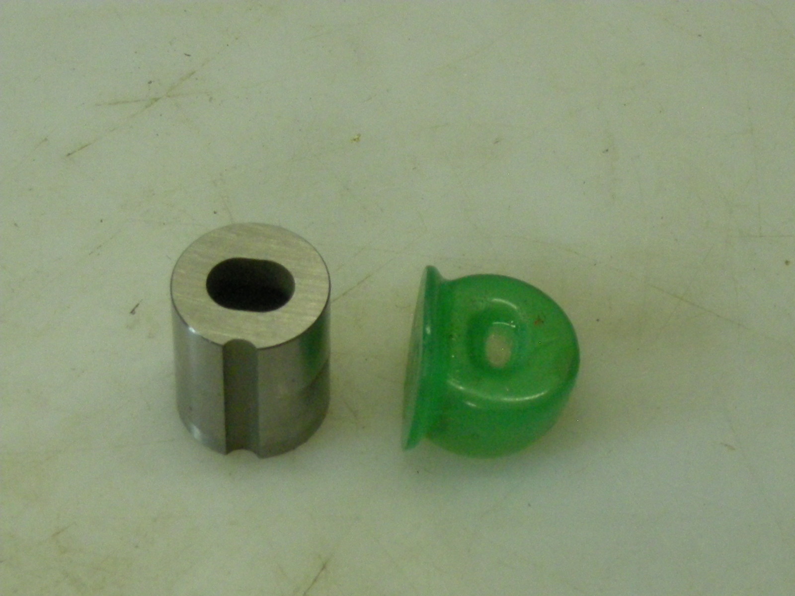 AIP Die Button 25mm OD 30mm Long Oblong P=13.8 W=13.4