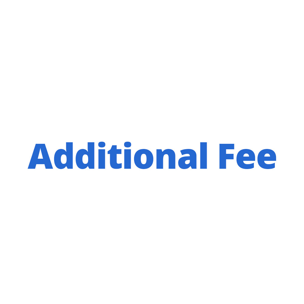 SANNCE Additional Fee for Security Camera System CCTV Smart Home Surveillance