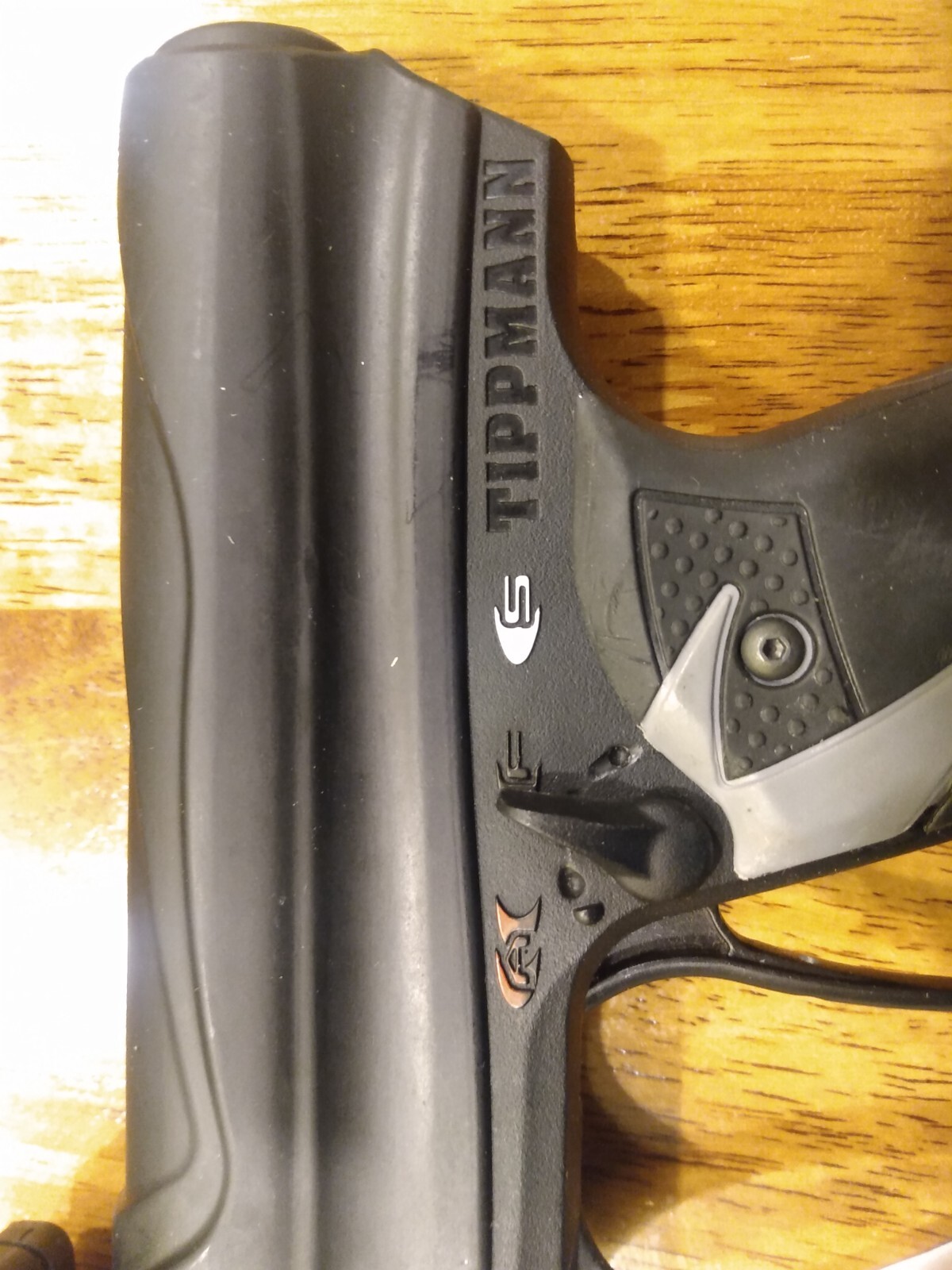 Tippmann Crossover Paintball Marker Electric Mechanical