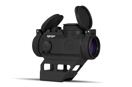 Ghost Red Dot Sight | with Absolute Co-Witness Riser Shake Awake Activation