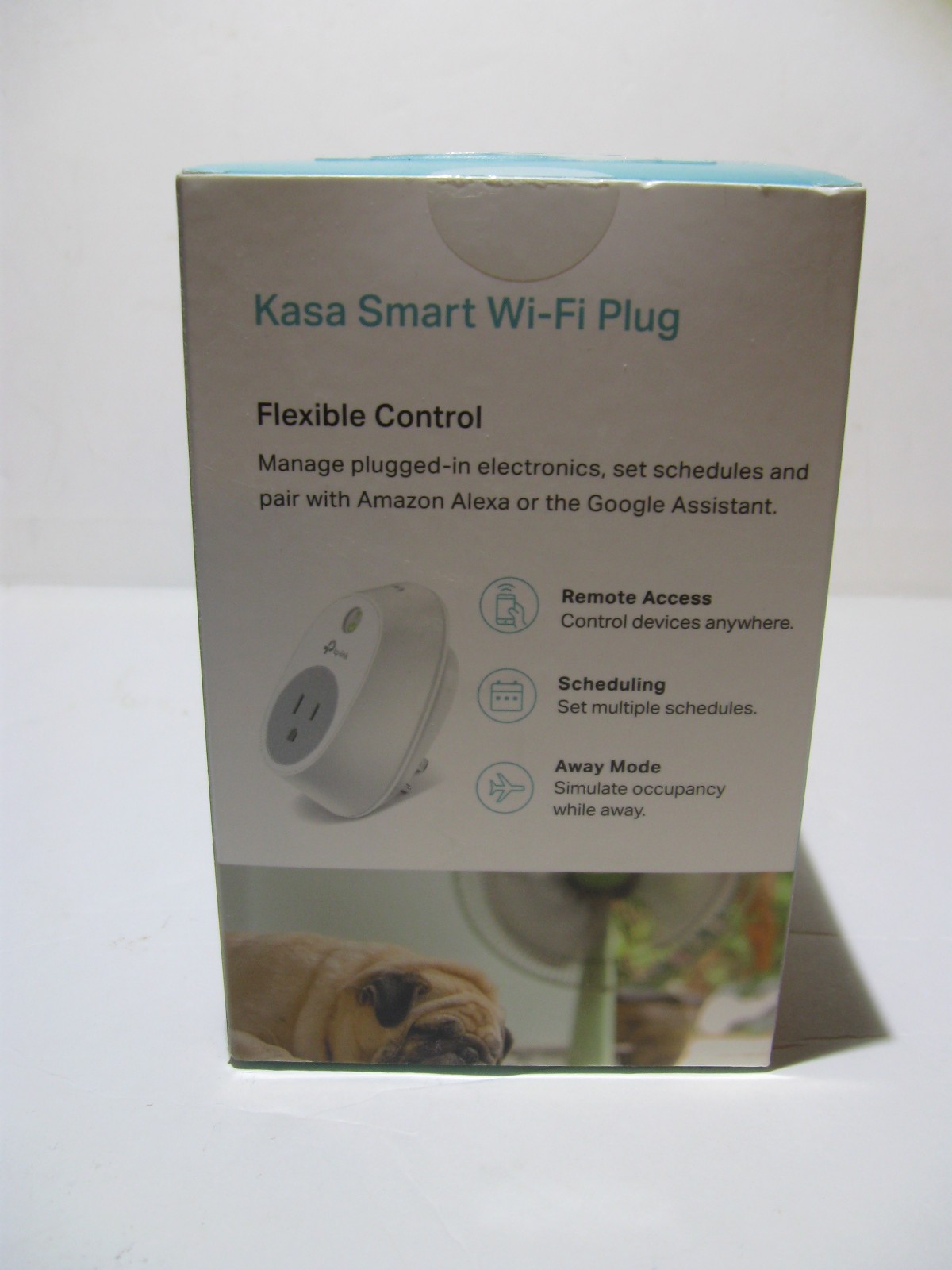 TP-Link HS100 Wi-Fi Smart Plug Kit - 1 Pack "NEW"
