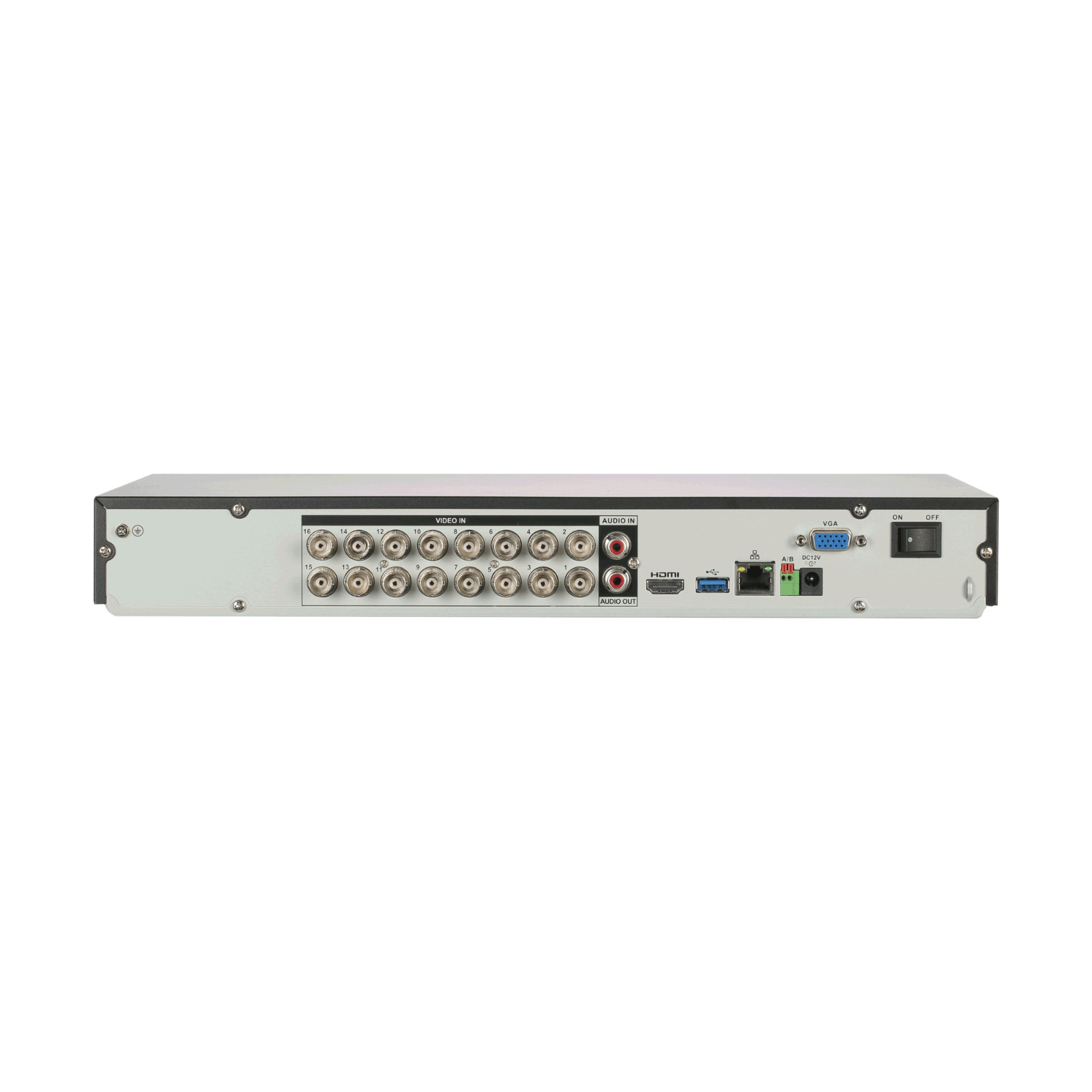 16CH DVR XVR5116HS-I3