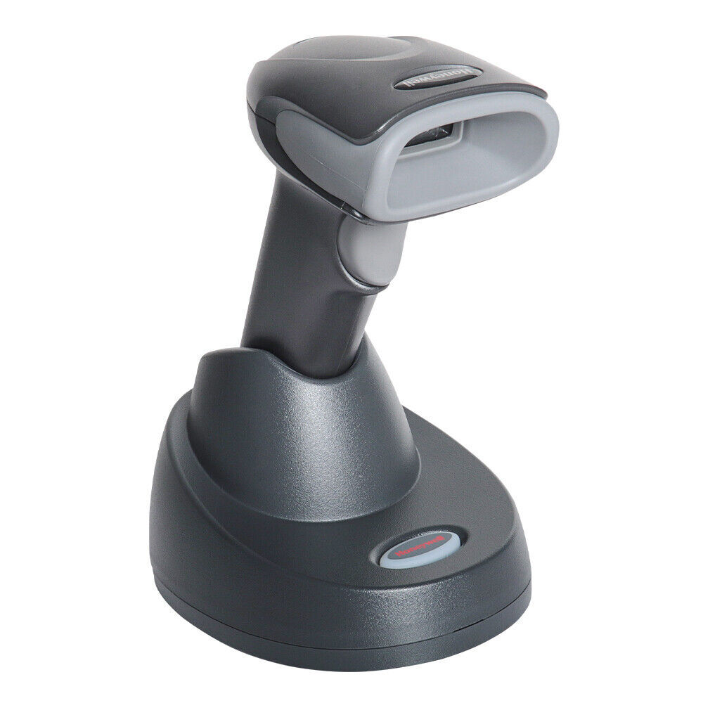 Honeywell Voyager 1472G2D-2-R-INT Wireless Handheld Laser 2D Bar Code Reader