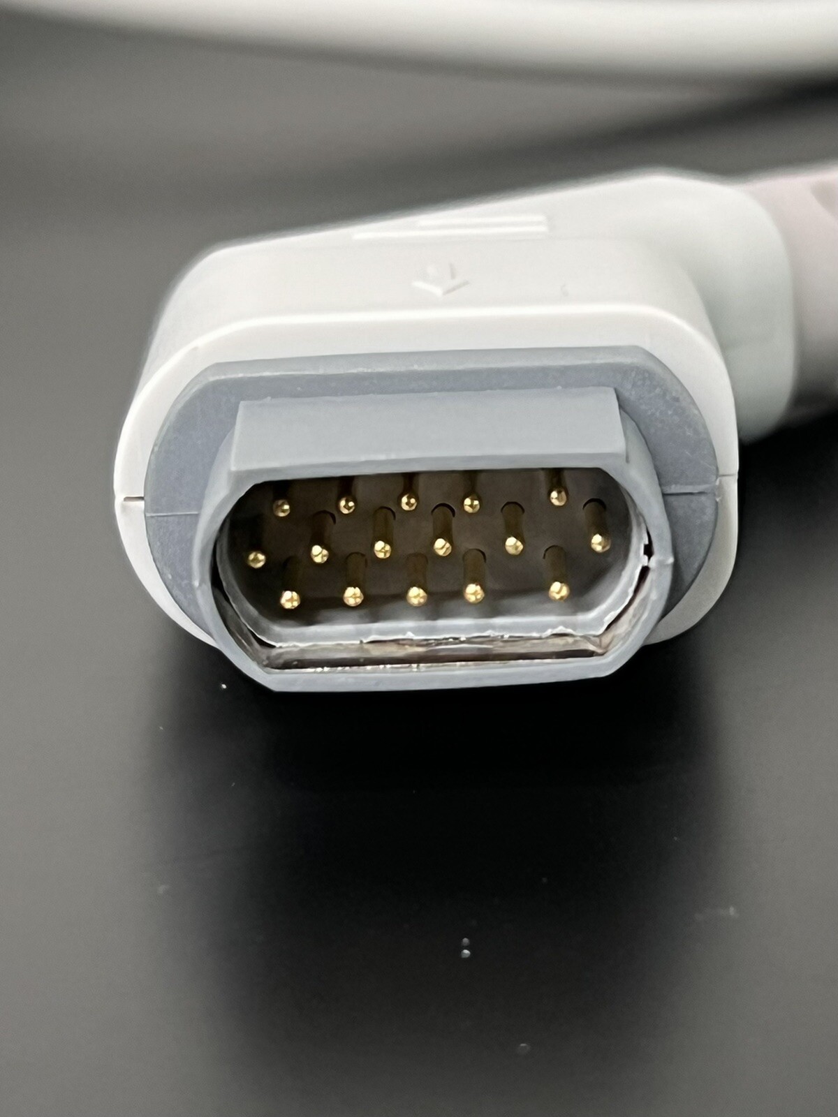 Multimed Multiparameter Draeger Drager ECG Trunk Cable - Same Day Shipping