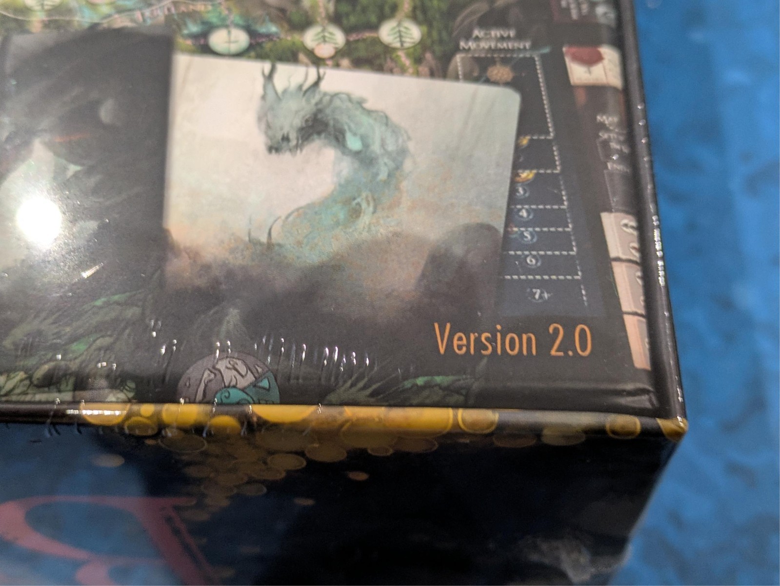 Beast 2.0 Upgrade Pack, Big Box, Updated Components & Insert REQUIRES CORE GAME