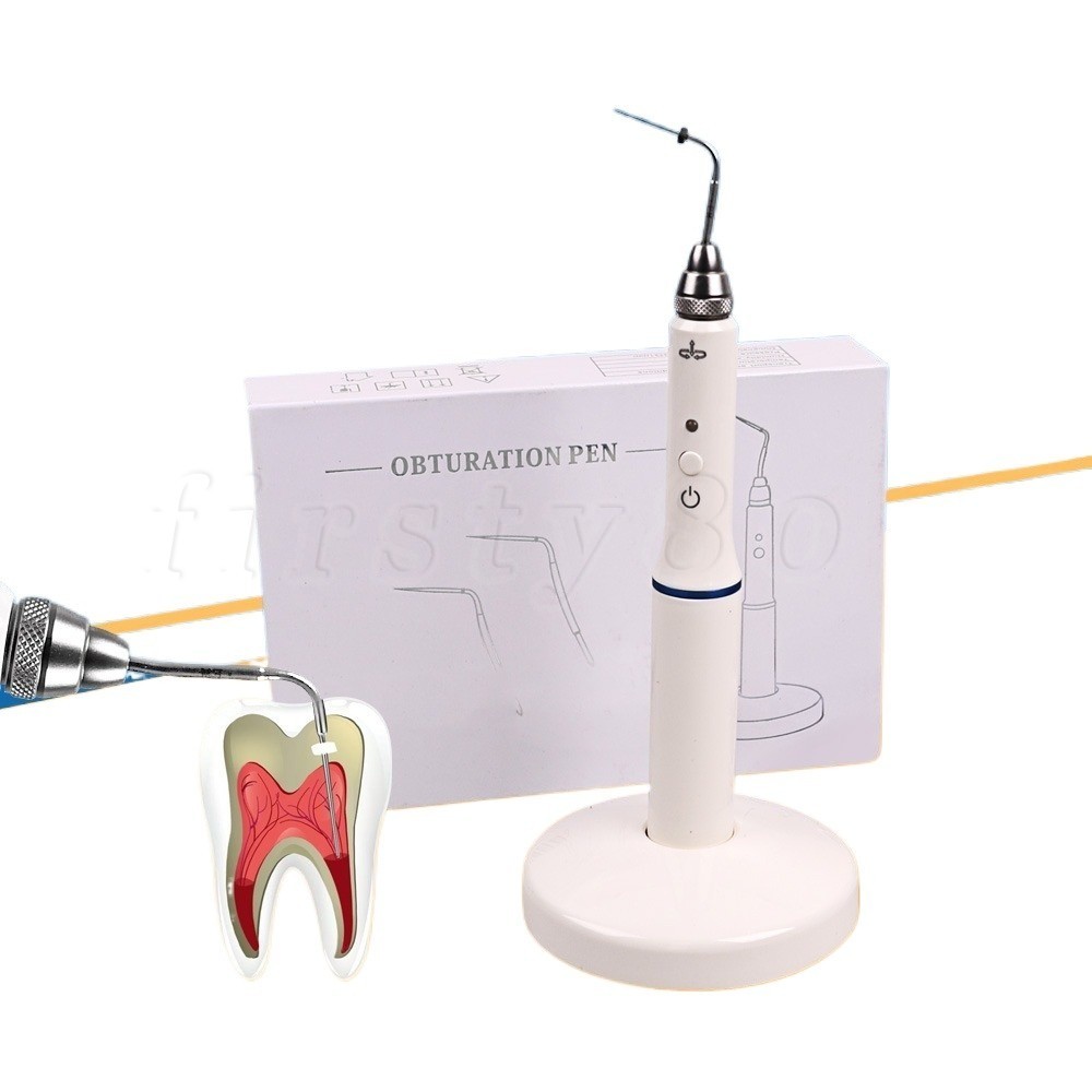 USA Dental Cordless Gutta Percha Obturation Endo Heated Pen System
