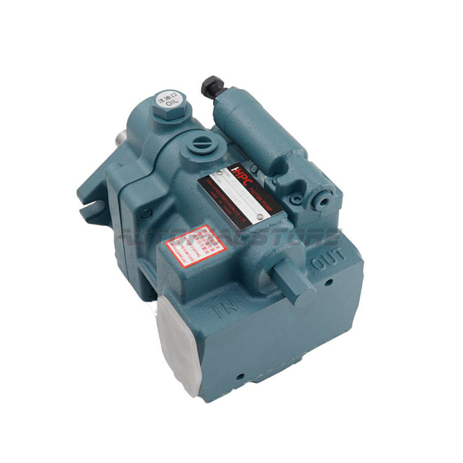New 1 PC P22-A2-F-R-01 FOR HPC Variable Piston Pump