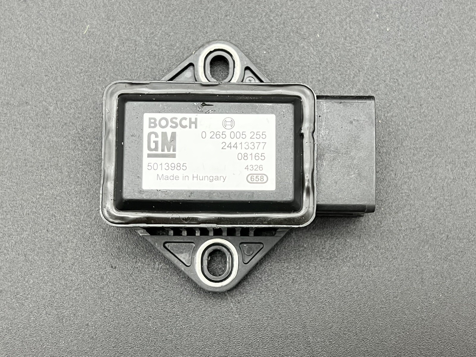 2008 2009 PONTIAC G8 /?CHEVY TAHOE STABILITY YAW CONTROL MODULE 24413377
