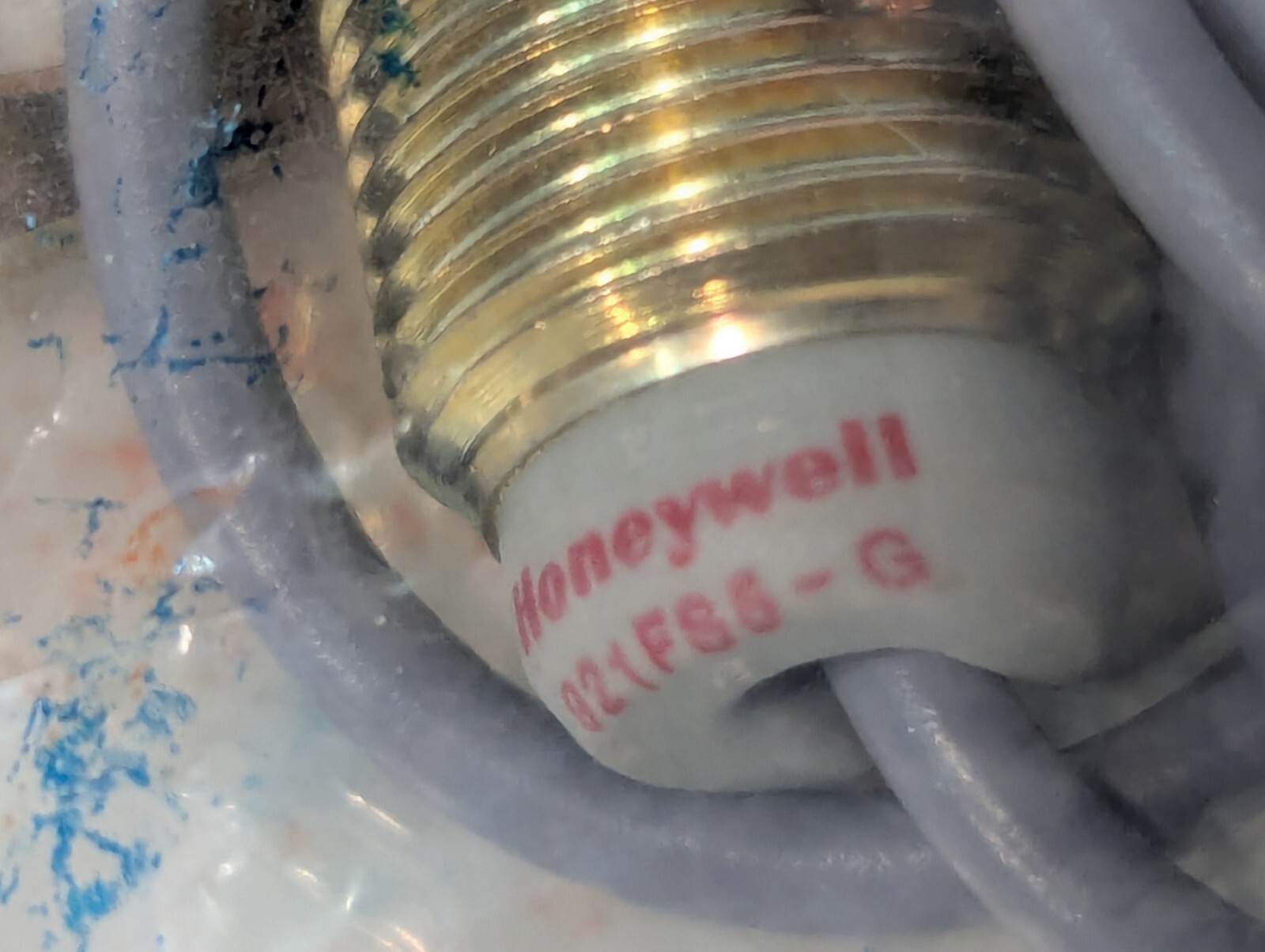 NEW Honeywell 921FS5-G Microswitch Proximity Sensor - Free Shipping