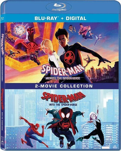Spider-Man: Across the Spider-Verse / Spider-Man: Into the Spider-Verse: 2-Movie