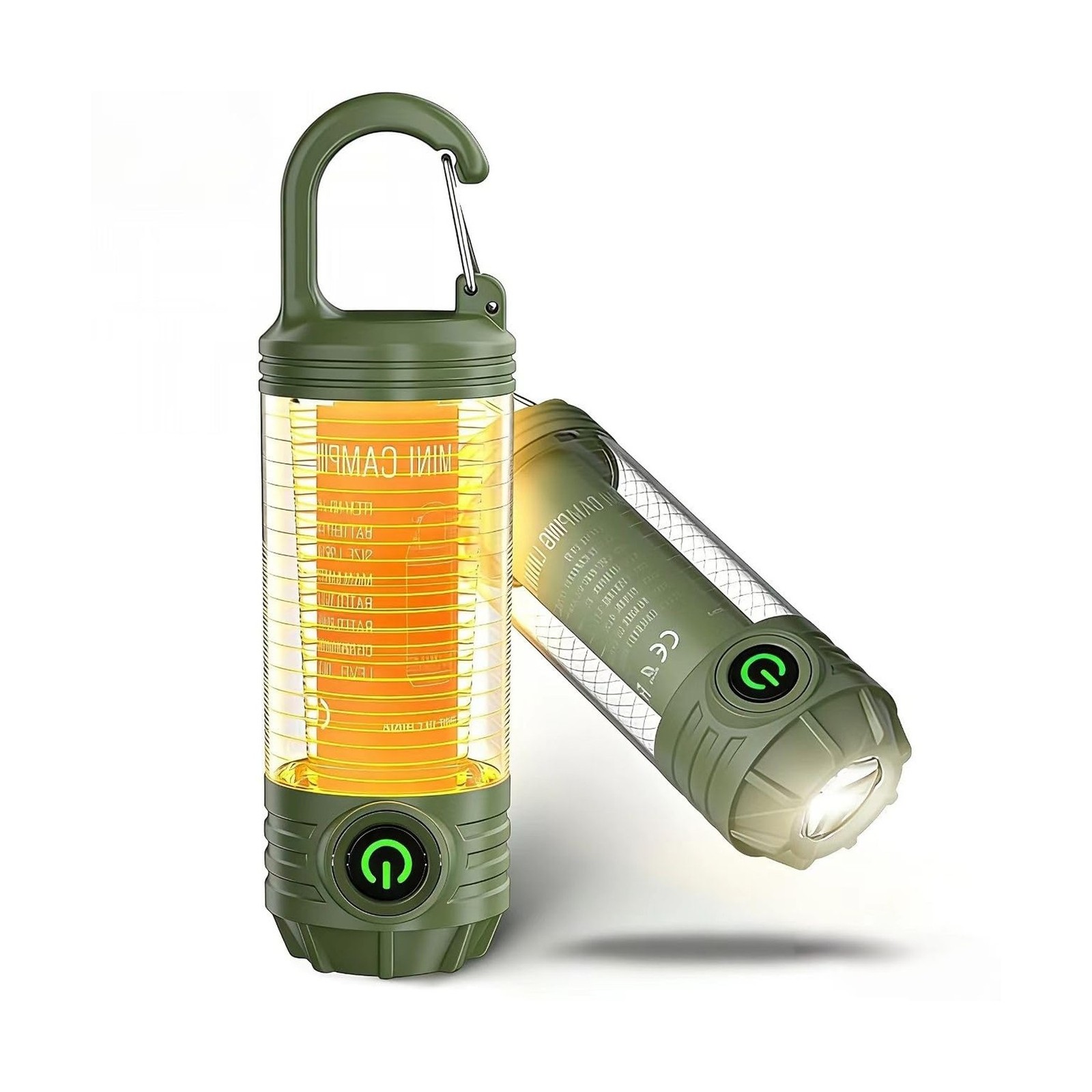 LED Camping Lights,Rechargeable Camping Lantern, 3-in-1 LED Lan... FAST USA SHIP