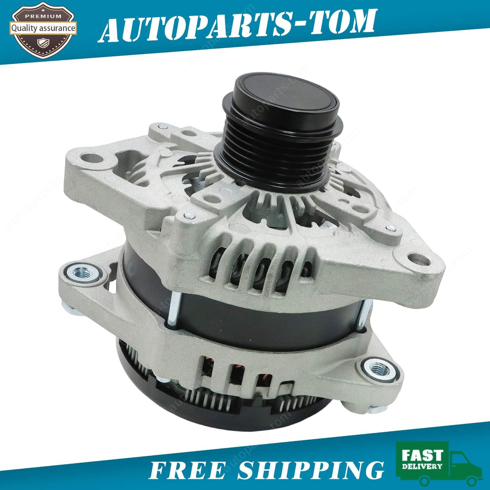 New 180A Alternator Fits For Hyundai Equus 2011-2011 V8 4.6L 373003F020