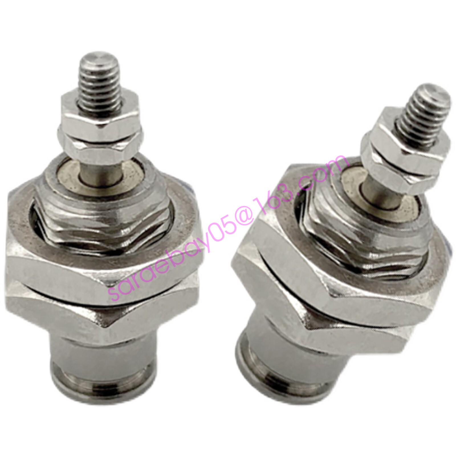 SMC CJPB4-5 Mini Air Actuator,4mm Bore,5mm Stroke New ✦KD