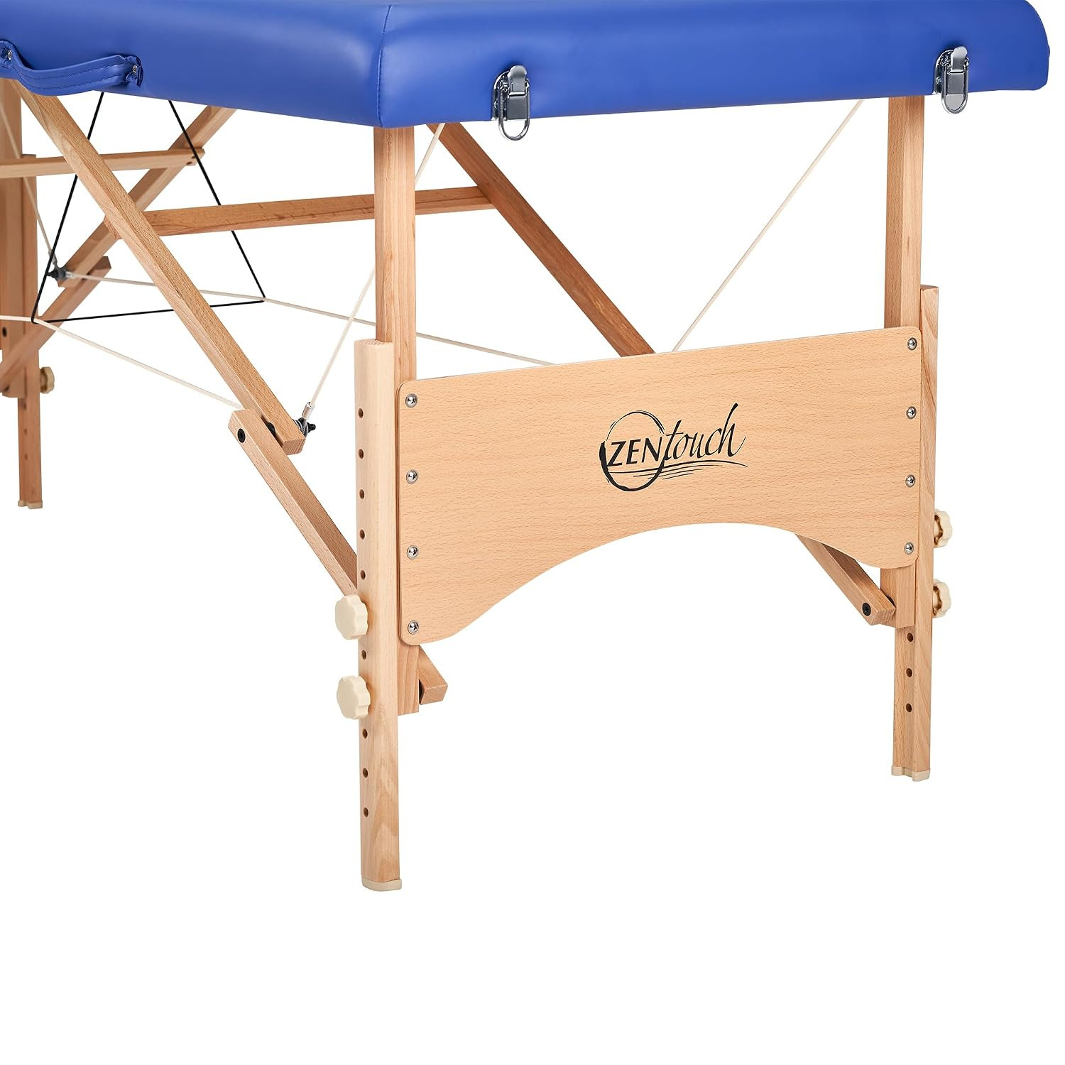 Portable Master Massage Brady Table with Ambient Lighting System