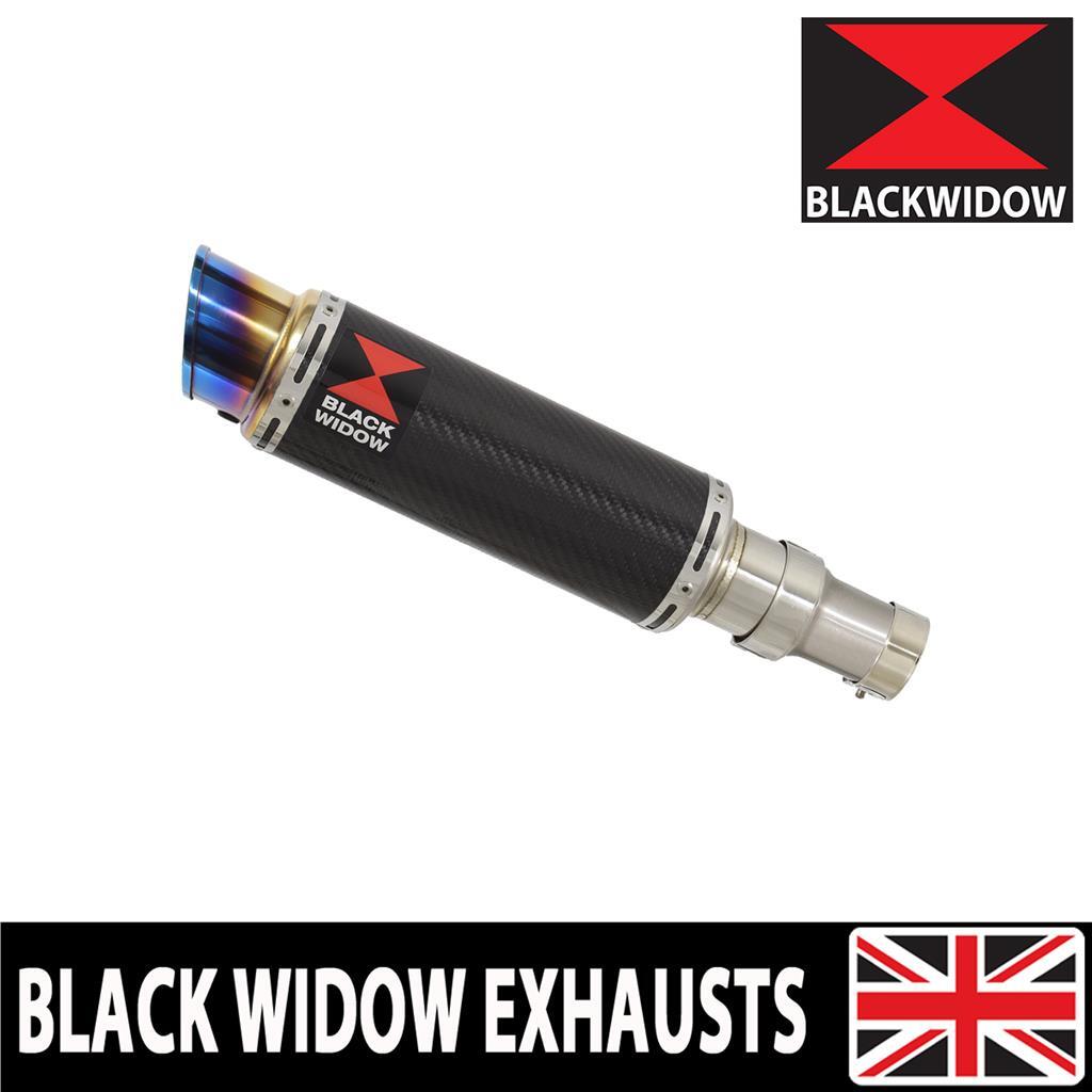 YZF-R6 2006 - 2024 (RJ27) Exhaust Round Silencer End Can CL23R