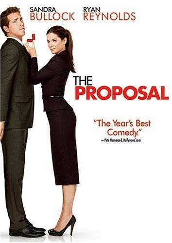 The Proposal (Single-Disc Edition) - DVD - GOOD
