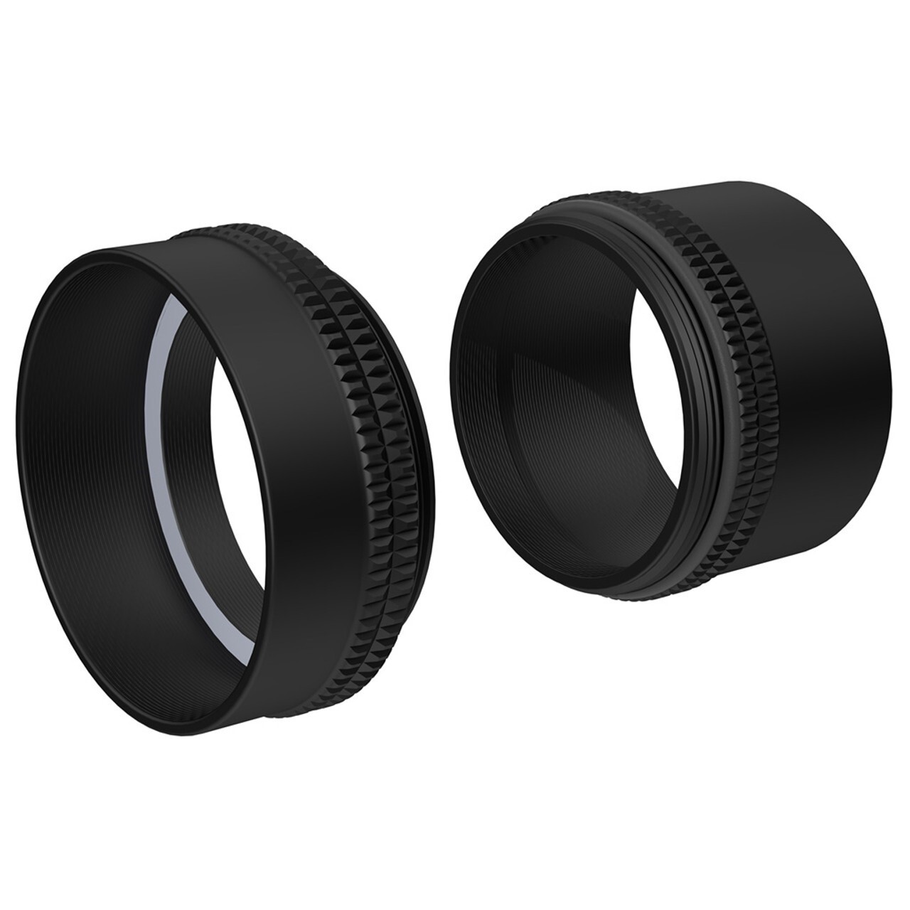 Axcel Sights AVX-41 Tournament Scope Only Long Shade Kit/Stepped AVX4-SSLS 10468