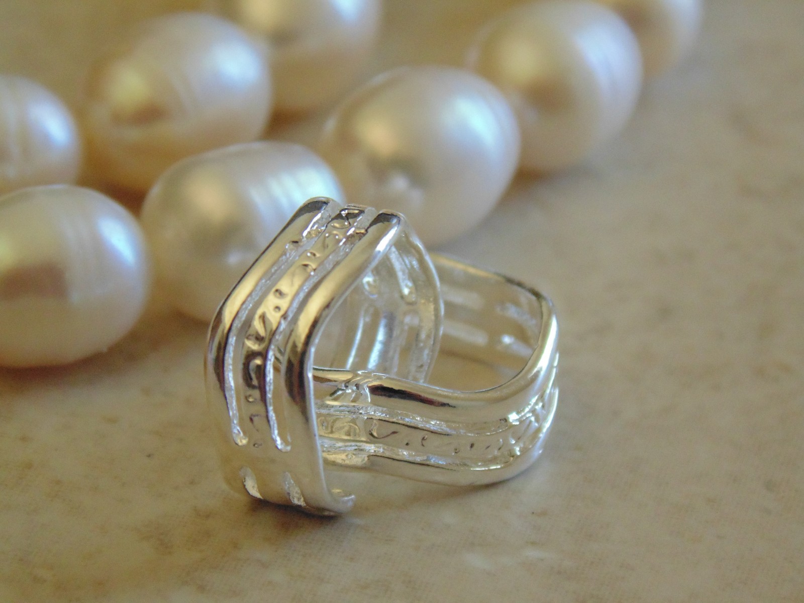 .925 Sterling Silver Charm Cuff Jewellery Toe Ring.