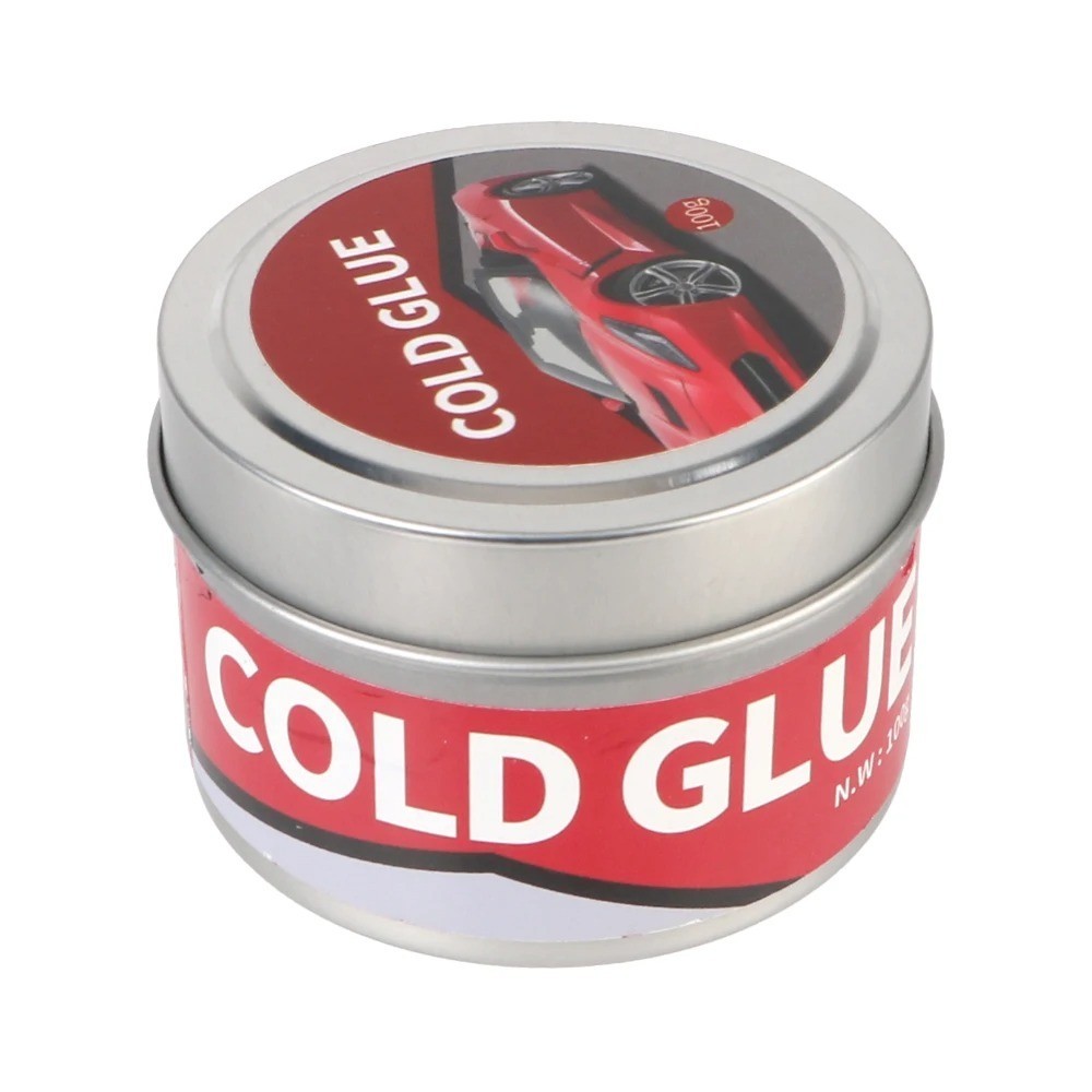 75g Cold Glue Dent Puller Kit Car Panel Remover Tool Paintless Repair PDR Set