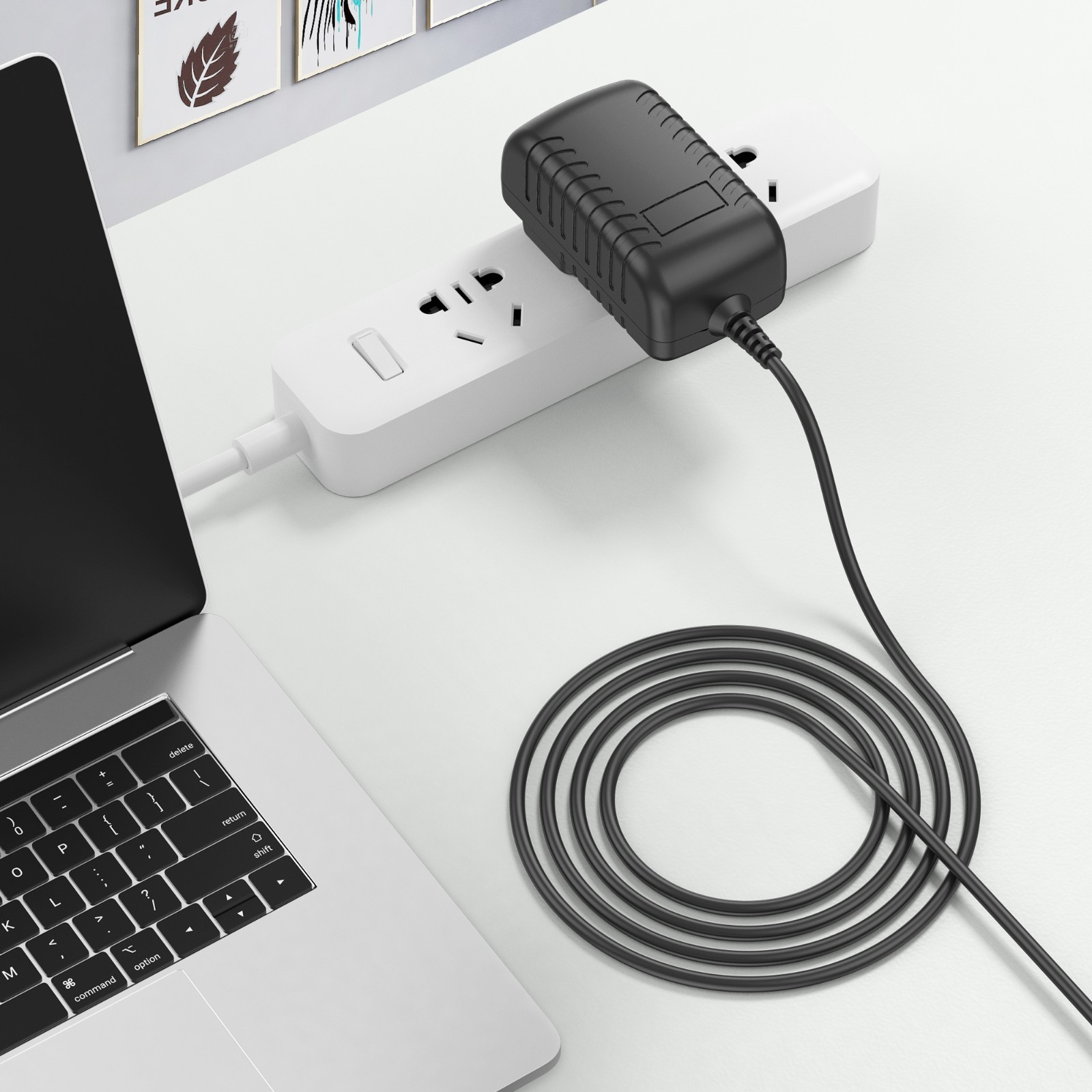 AC/DC Adapter for Mongoose React E1 E2 Electric Kid R6006AZ R6007AZ Rechargeable
