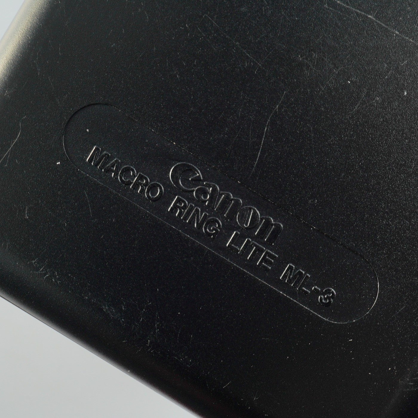 EXCELLENT Canon ML-3 Macro Ring Lite Flash