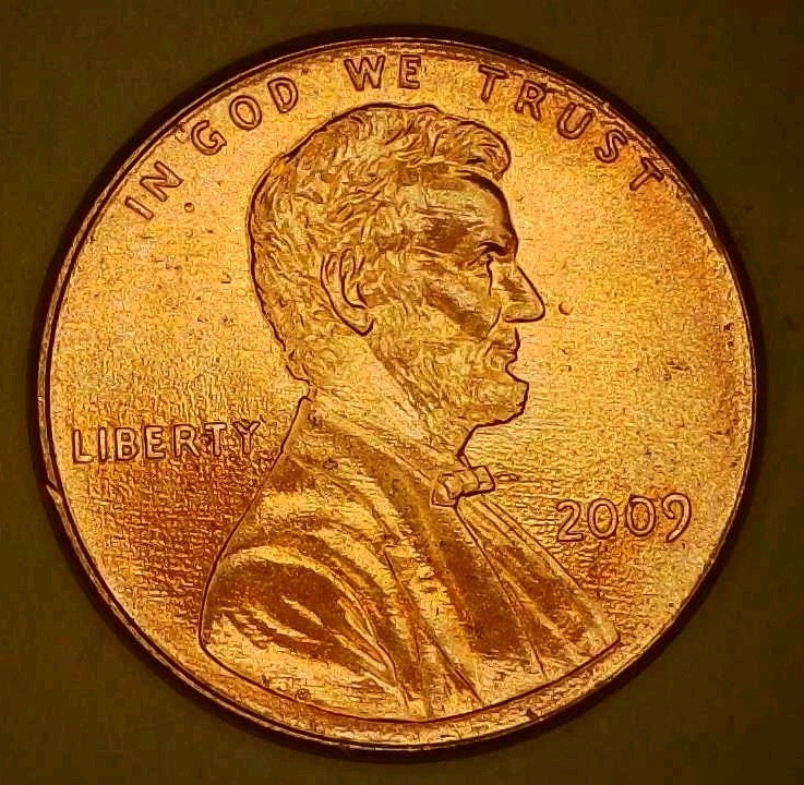 🔥 BU (RED) 2009 BICENTENNIAL LINCOLN CENT DDR  FS-805 VARIETY