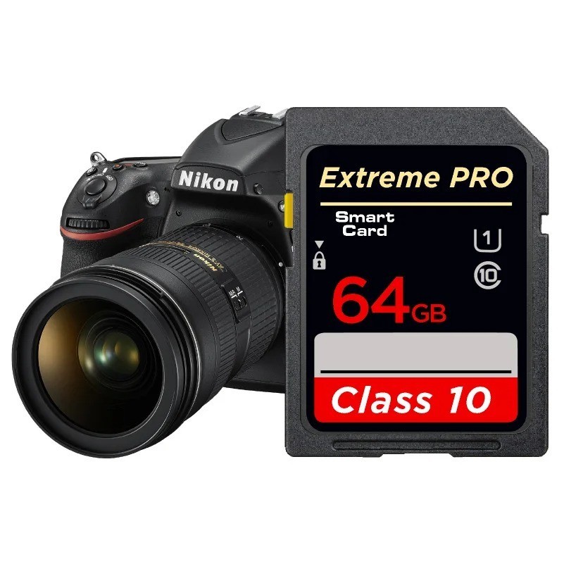 SD Card 2000X UHS-I memory card 256G sd card 64gb 128gb sdhc sdxc card 32gb high