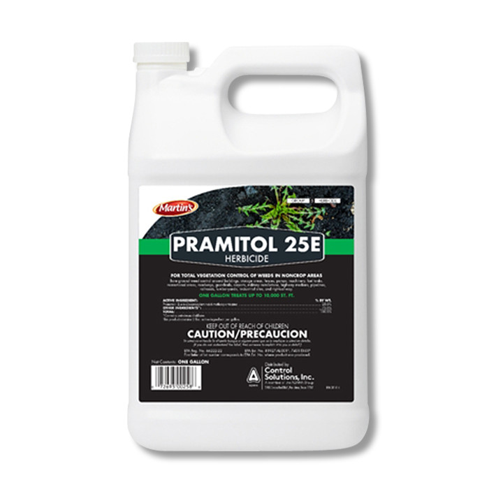 Pramitol 25E 128oz- Prometon Herbicide