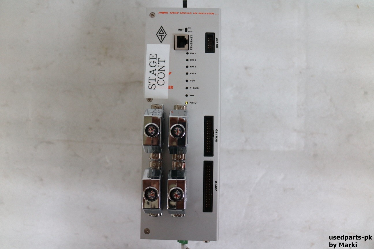 DELTA TAU CLIPPER T2 AD CONTROLLER