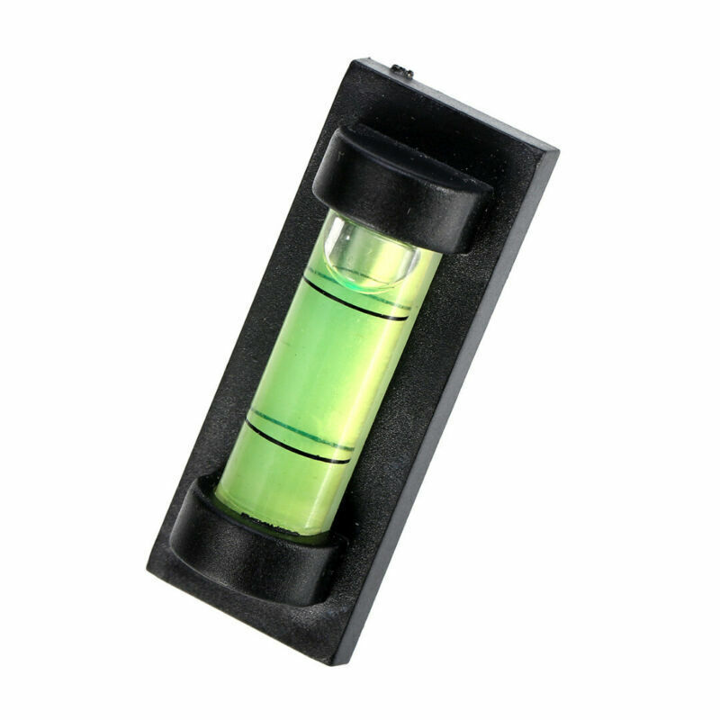 Magnetic Magnet Bubble Level Small Portable Mini Level Measuring Tool