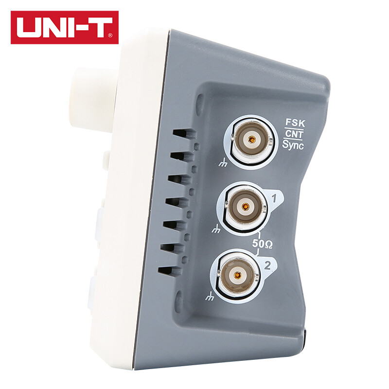 UNI-T Function Signal Generator Arbitrary Waveform 2CH 30MHz Frequency Meter