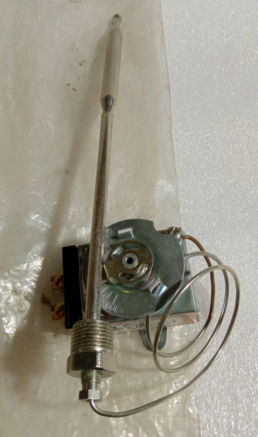 INVENSYS CONTROLS MODEL KX-168-24 THERMOSTAT KX16824 NEW