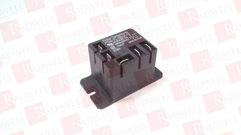 PICKER COMPONENTS PTRA-1C-120-SF-T5 / PTRA1C120SFT5 (NEW NO BOX)