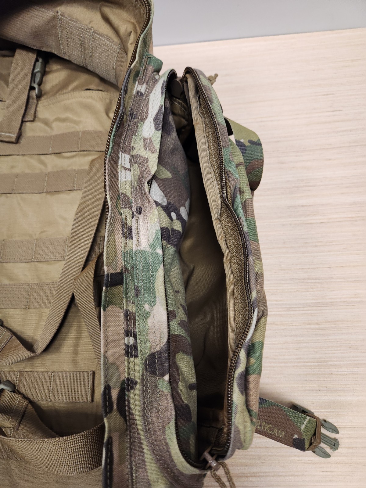 Tyr Tactical Huron Light Weight Assault Pack Jumpable Multicam HRN-LAP018J-MC