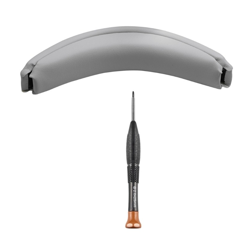 Durability Protein Leather Headband Cushion Replacement Precise Tool For QC45