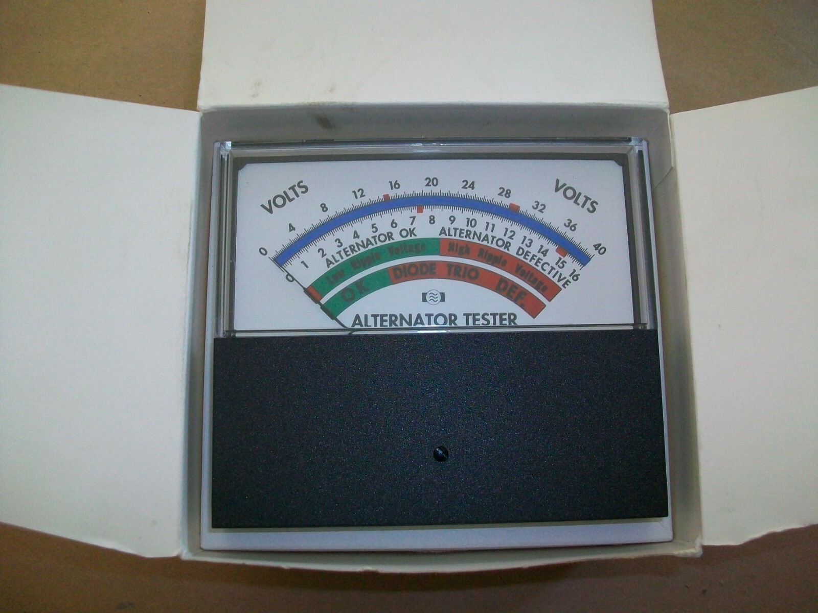 Yokogawa Alternator Tester Meter 255400EAEA8JEY  NEW IN BOX