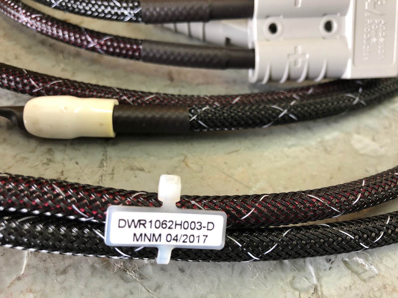 DWR1062H003 Harness Pride Q6edge